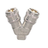 Mammos 621-0195 Air Line Coupler