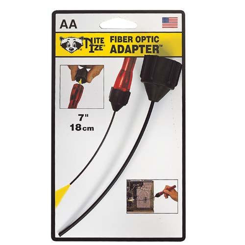 MAG-LITE 275-0507 Light Fiber Optic Adapter