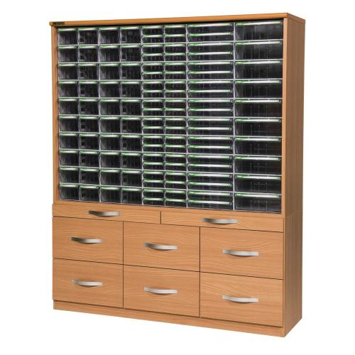 CHOONGANG CA-1102 Parts Box Set
