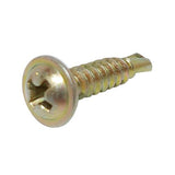 Myunghwa Metal 169-1641 Direct Screw Fastener (Washer Type)