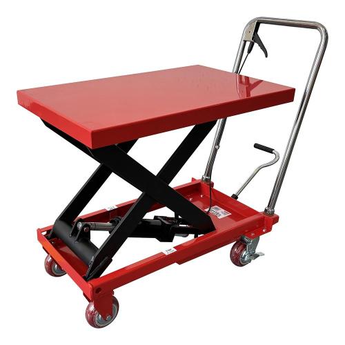 UDT MT-15X Lift Table Truck (Hand)