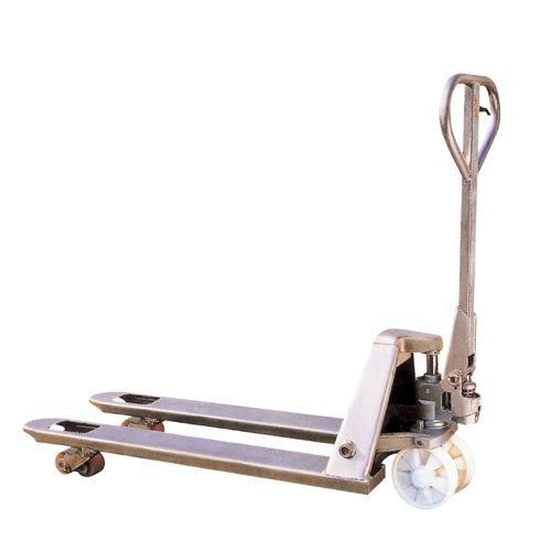 UDT AP-20N Lift Pallet Truck (Stainless Steel)