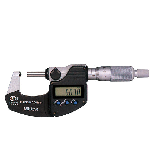 Mitutoyo 395-251-30 Tube Micrometer (Digimatic)