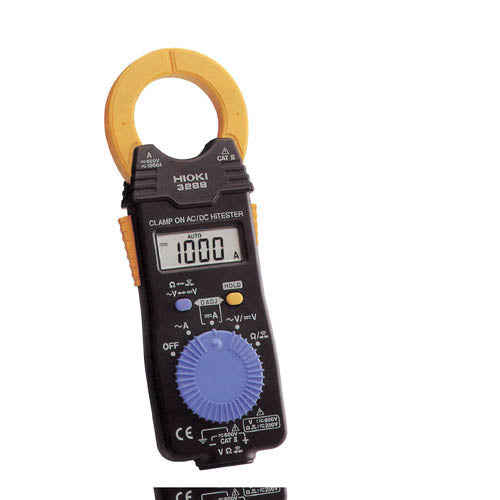 Hioki 3287 Clamp Tester (Digital)