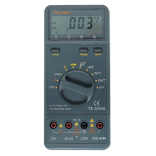 Taekwang TK-3204A Digital Tester
