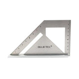 BlueTec BD-SL11T Steel Ruler Try Square (Right Angle)