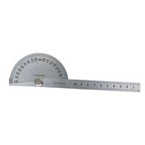 BlueTec BD-No.19 Steel Ruler Protractor