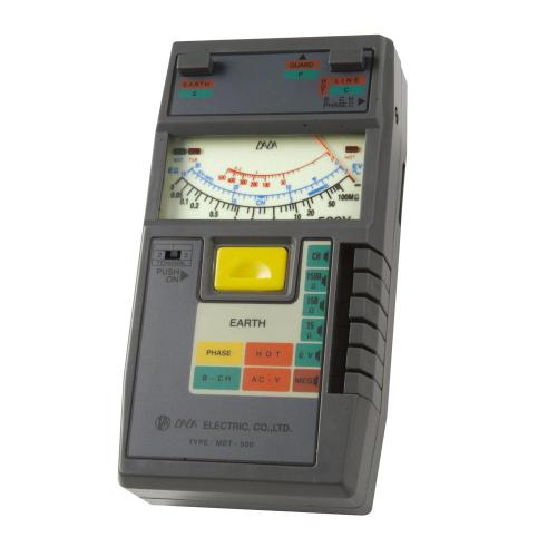 Dada MET-500 Multi-Function Measuring Instrument
