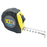BlueTec GL-10025 Tape Measure Rubber-Coated Tape Measure