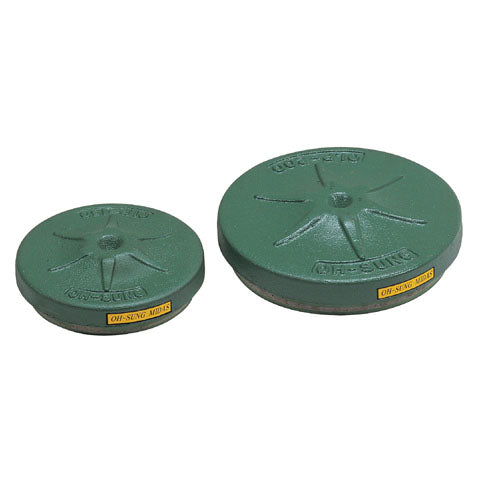 Osung Midas OLPG100-25 Anti-Vibration Level Mount (G-type)