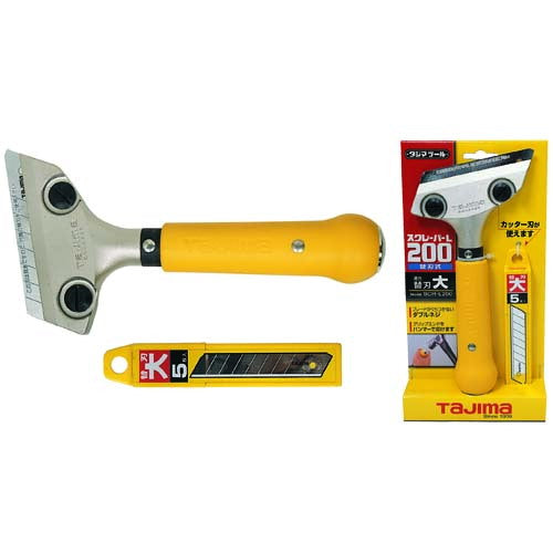 Tajima SCR-L200 Scraper