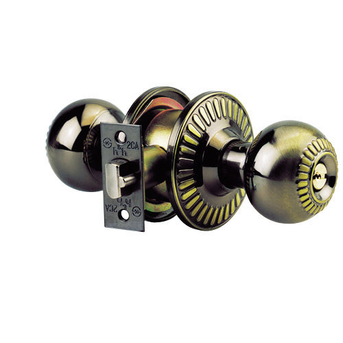 JEONGHWA 5000AB Door Lock (Cylindrical)