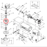 KEYANG 2045102 Spare Parts Packing Gland