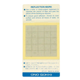 Onozoki HT-011 Reflective Tape