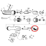 SP-1133SX-2 Parts Yoke