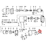 SP-1156TR Parts Knob