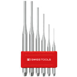 PB Swiss Tools 750BCN Center Pin Punch Set