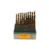 YG-1 D1GP123SET Drill HSS Coated Drill Set (Gold Pie)
