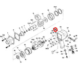SP-1158 Parts Knob