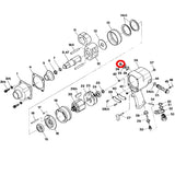 SP-1158 Parts Knob Screw