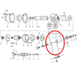 SP-1148F Parts Motor Housing