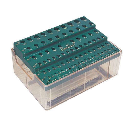 Rocky RTH-DS10 Drill Case (Square)