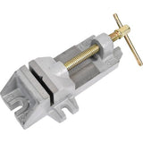 WOOSEONG WSDV-75 Ball Bearing Vise