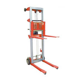 UDT WS-181A Lift Winch Stacker (Aluminum)