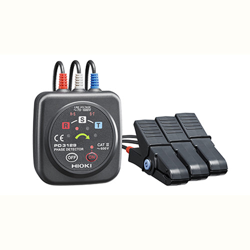 Hioki PD3129 Phase Tester