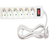 Dajeon DMT1-S06 Multi Cord (Breaker Switch)