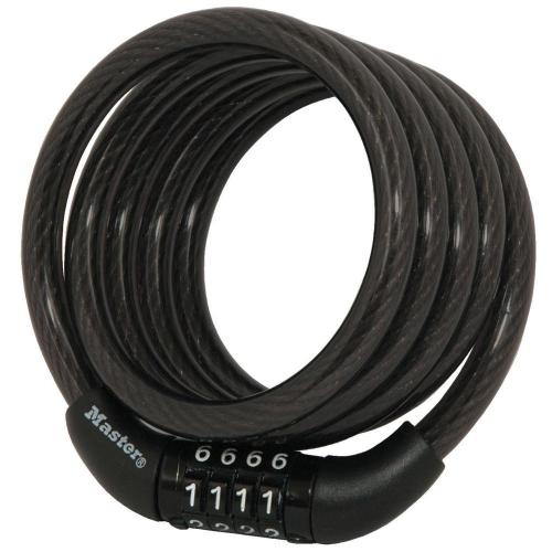 MASTER Lock 8143D Wire Numbered Keys