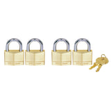 MASTER Lock 140Q Industrial Wrench Set
