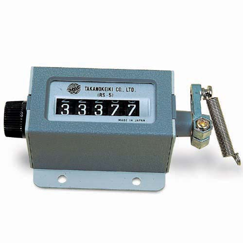 Togoshi RS-5 Ratchet Counter