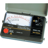 Kioritz 3165 Insulation Resistance Meter (Analog)