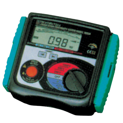 Kioritz 3005A Insulation Resistance Meter (Digital)