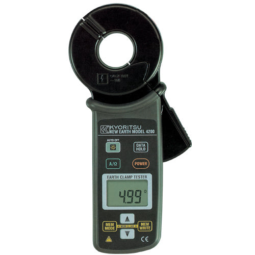 Kioritz 4200 Grounding Resistance Meter (Multi)