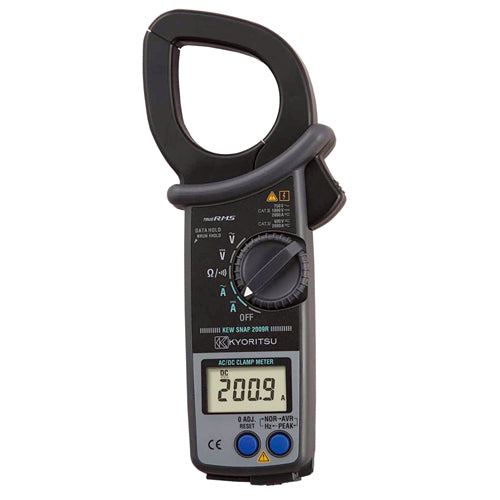 Kioritz 2009R Clamp Tester (Digital)