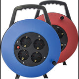 Seeyes X1-10M-1.5SQ Mini Cord Reel (Grounded)