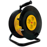 Seeyes R2-30M-1.5SQ Cord Reel (Grounded)