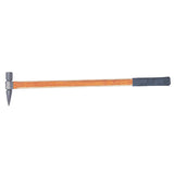 Hanshin 132-0169 Hammer Inspection Hammer Rubber Handle