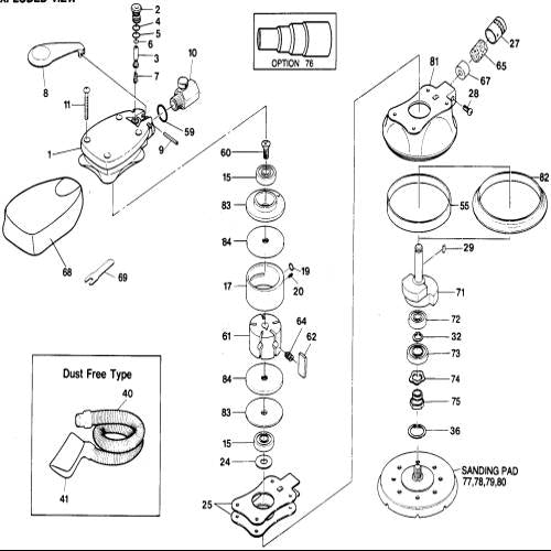 SP-3905DF-A5 Parts Bolt