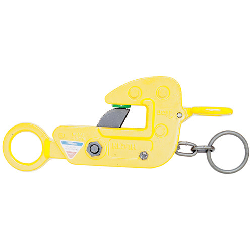 SUPER HLC-0.5H Hand Clamp (H-Beam, Horizontal)