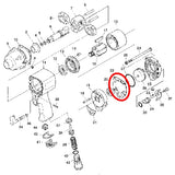 SP-7140 Parts Housing Cap Gasket