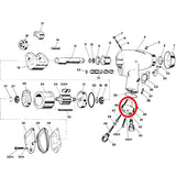 SP-1135B Parts Valve Block