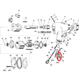 SP-1135B Parts Regulator Valve