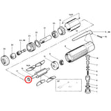 SP-1200 Parts Bearing Space