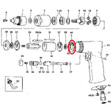 SP-1525 Parts Motor Gasket