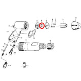 SP-1410K Parts Valve Disc