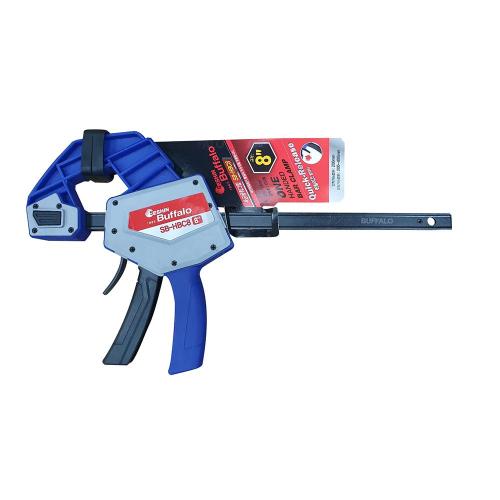 Seshin Buffalo SB-HBC8 Clamp Woodworking Quick Grip