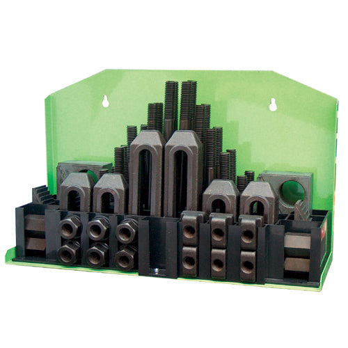 Taeseung MCS1/2 Milling Clamp Set